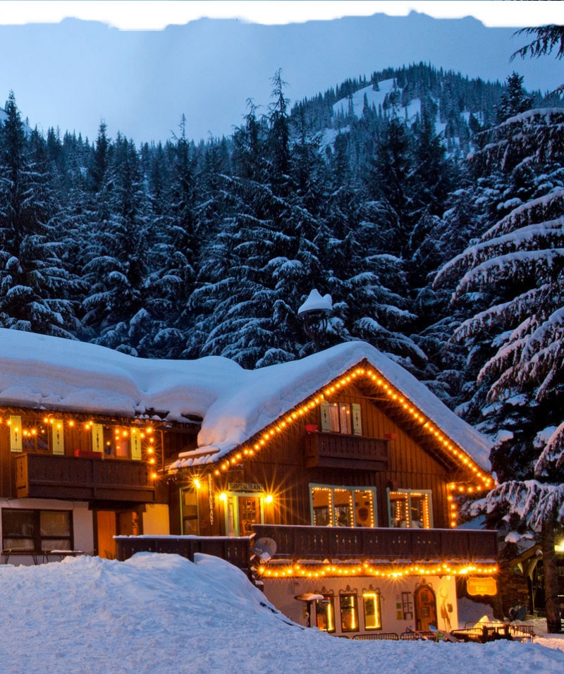 Crystal Mountain Hotels — Discover the Real Mountain Getaway